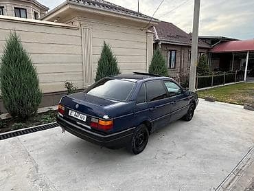 Транспорт: Volkswagen Passat: 1991 г., 1.8 л, Механика, Седан — 8
