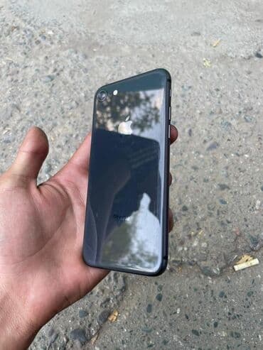 айфон 8 плюс бу: IPhone 8, Колдонулган, 64 ГБ, Кара, Коргоочу айнек, Кабель, Куту, 100 % — 4