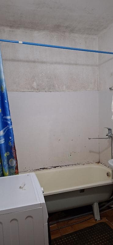 Недвижимость: 1 комната, 33 м², Джал мкр (в т.ч. Верхний, Нижний, Средний) 105 серия, 3 этаж, Требуется ремонт — 7