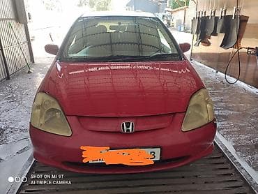 vtec k20: Honda Civic: 2000 г., 1.7 л, Автомат, Бензин, Хэтчбэк — 1