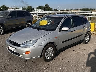 5 5 compressor: Ford Focus: 2001 г., 1.6 л, Автомат, Бензин, Хэтчбэк — 5