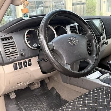 Toyota 4Runner: 2008 г., 4 л, Автомат, Бензин, Жол тандабас — 8