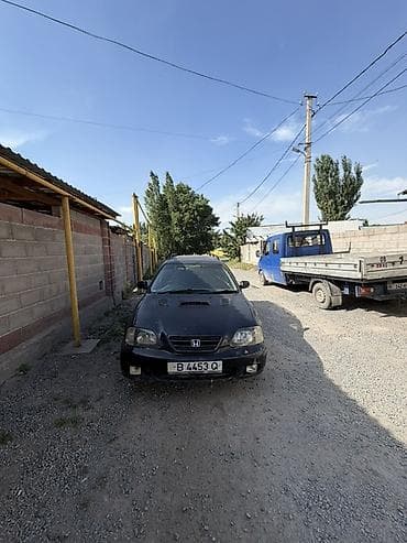 бампер на хонду одиссей: Honda Orthia: 1996 г., 2 л, Автомат, Универсал — 2