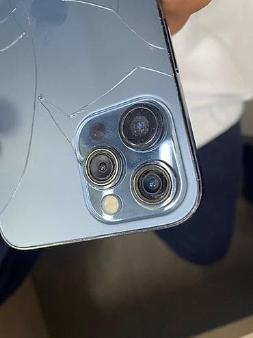 12 pro max iphone: IPhone 12 Pro Max, Б/у, Pacific Blue — 2