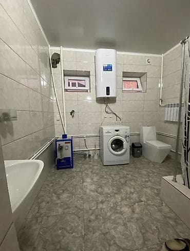 мабилный дом: 120 м², 3 комнаты — 3