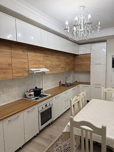 avenue: 2 комнаты, 89 м², 7 этаж, Евроремонт — 3