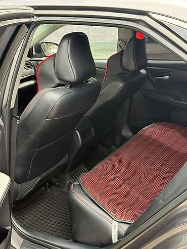 Транспорт: Toyota Camry: 2016 г., 2.5 л, Автомат, Бензин, Седан — 7