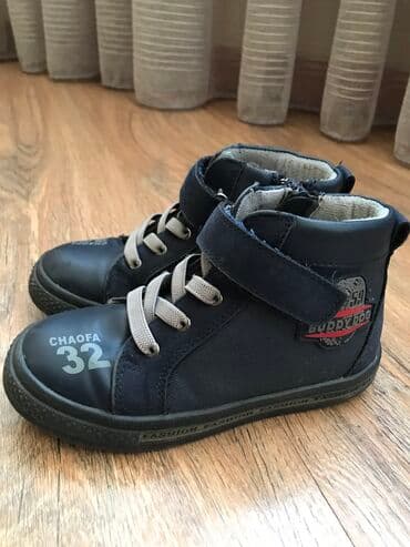 cat обувь: Осенние ботиночки. 29 размер. Турция. Состояние отличное — 2