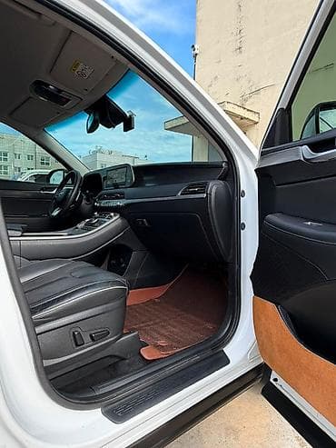 Продажа авто: Hyundai Palisade: 2022 г., 2.2 л, Автомат, Дизель, Внедорожник — 8
