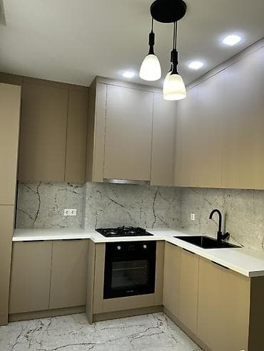 3 к: 3 комнаты, Агентство недвижимости, Без подселения, С мебелью полностью — 4