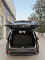 самые дорогие машины в кыргызстане: Toyota Highlander: 2019 г., 3.5 л, Автомат, Гибрид, Внедорожник — 8