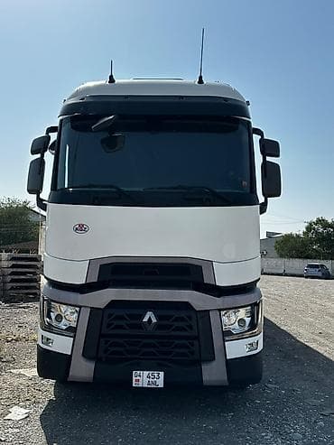 Тягач, Renault, 2019 г., Тентованный at lalafo.kg Тягач, Renault, 2019 г., Тентованный