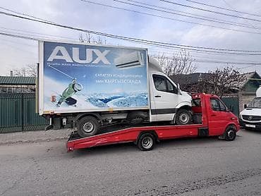 чехол на спринтера: С лебедкой — 1