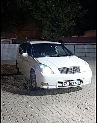 crown 2018: Toyota Opa: 2000 г., 1.8 л, Автомат, Бензин, Хэтчбэк — 1
