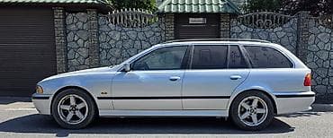 wmb e34: BMW 5 series: 2001 г., 2.2 л, Автомат, Бензин, Универсал — 2