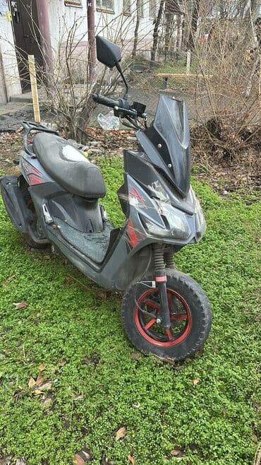 мото насос: Акум надо зарядить и сделать обороты падают — 2