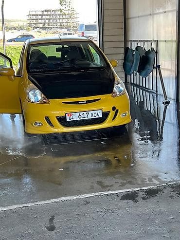 кирг шёлк: Honda Jazz: 2008 г., 1.4 л, Вариатор, Бензин, Хетчбек — 5