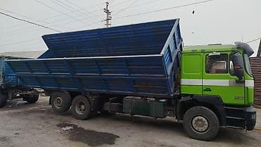 прицеп на сельхозтехнику: Прицеп, Krone, Самосвал — 3