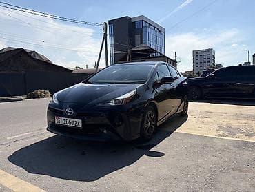 hundai porter: Toyota Prius: 2020 г., 1.8 л, Вариатор, Гибрид, Лифтбек — 2