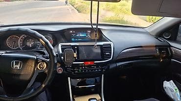 Honda Accord: 2017 г., 2.4 л, Автомат, Бензин, Седан — 10