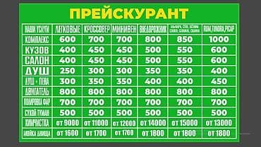 мойка для кафе: Требуется Автомойщик, Оплата: Ежедневно, Процент от дохода, 1-2 года опыта, Обучение — 1