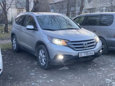 хундай акссент: Honda CR-V: 2012 г., 2.4 л, Автомат, Бензин, Кроссовер — 2