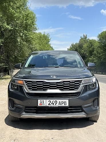 монитор соната дн8: Kia Seltos: 2019 г., 1.6 л, Дизель — 3