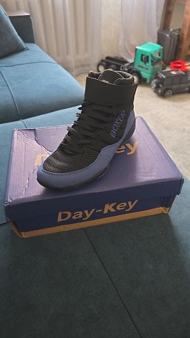 кросо: Боксерские кроссовки Day-Key BOXER - Назначение: обувь для — 2