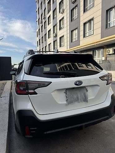 subaru oudbeck: Subaru Outback: 2020 г., 2.5 л, Вариатор, Бензин, Универсал — 4