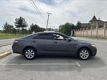 corolla 2004: Toyota Camry: 2007 г., 3.5 л, Автомат, Газ, Седан — 6