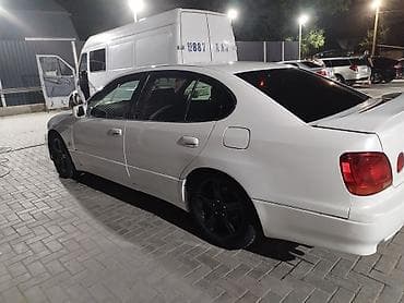 aristo gs: Toyota Aristo: 2003 г., 3 л, Автомат, Бензин, Седан — 9