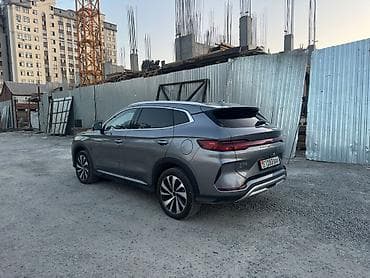Транспорт: BYD Song Plus: 2024 г., Автомат, Электромобиль, Кроссовер — 5