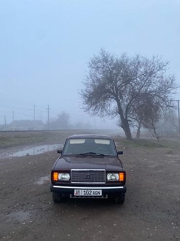 решетки ваз 2107: ВАЗ (ЛАДА) 2107: 2007 г., Механика, Седан — 2