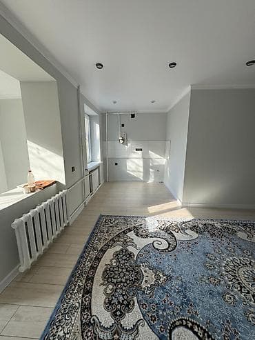 кв молодая гвардия: 2 комнаты, 45 м², Индивидуалка, 2 этаж, Евроремонт — 6