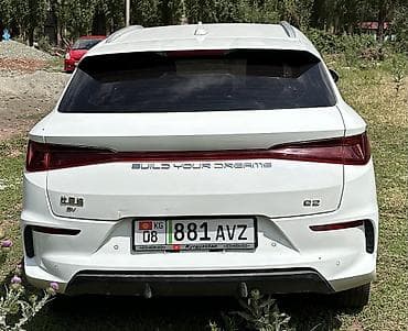 е2 byd: BYD E2: 2021 г., Автомат, Электромобиль, Хэтчбэк — 5