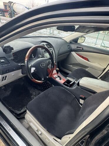 продаю в связи переездом: Lexus ES: 2007 г., 3.5 л, Автомат, Газ, Седан — 4