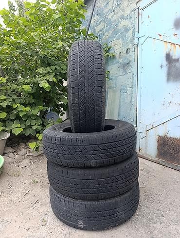 Комплект летних шин 215/70 R16 100T - Размер: 215/70 R16 - Индекс