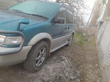 гур степвагон: Mitsubishi Space Wagon: 1995 г., Механика, Бензин, Вэн/Минивэн — 8