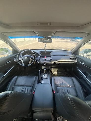 лексус 460 седан: Honda Accord: 2008 г., 3.5 л, Автомат, Бензин, Седан — 2