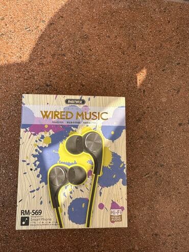 Микрофондор: Наушники в идеальным состоянии, резиновые запаски 4 шт новые — 1