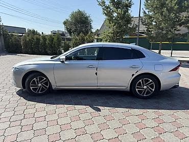 Унаа: Hyundai Grandeur: 2020 г., 3 л, Автомат, Газ, Седан — 3