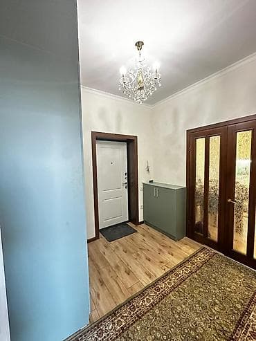 3 комнаты, 82 м², Элитка, 5 этаж, Евроремонт — 5