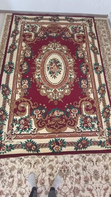 Уход и хранение одежды: Ковер Б/у, Турция, Безналичная/наличная оплата — 5