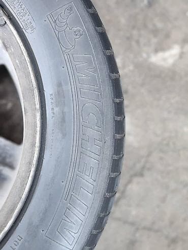 диски бмв 32 стиль: Колеса в сборе R 16, Лето, Б/у, Комплект, Литые, отверстий - 5 — 4