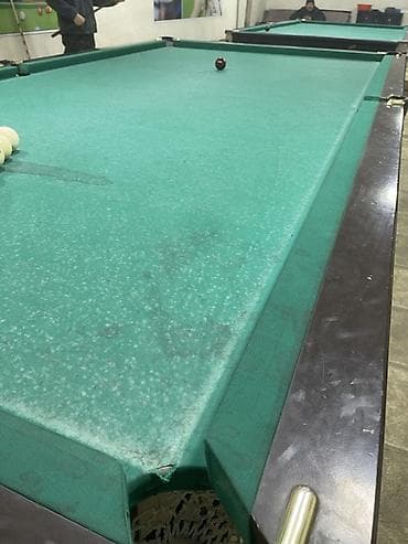 Велосипеды: Бильярдный стол для русского бильярда/пула - Полноразмерный — 4