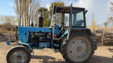 Zoomlion Тракторлор: Трактор пресс подборщик тележка соко комплект сатылат 650000 сом — 4