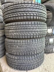 шины фура: Шины 225 / 65 / R 17, Зима, Б/у, Комплект, Легковые, Япония, Yokohama — 3