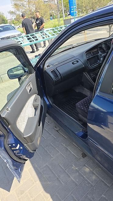 accord 2017: Honda Accord: 1997 г., 1.8 л, Автомат, Бензин, Седан — 6