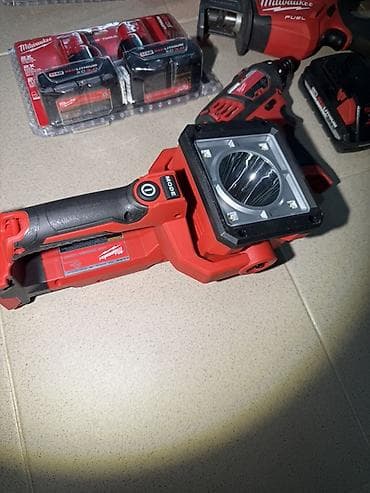 редуктор рцд: Аккумуляторы и зарядка для инструмента Milwaukee M12 - Набор из 2 — 4