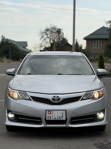 тормозной диск камри 55: Toyota Camry: 2012 г., 2.5 л, Автомат, Бензин, Седан — 1